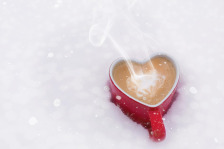heart icon red charity